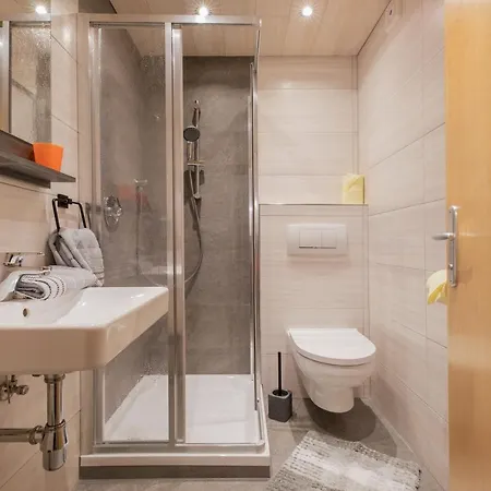 Apartmán Mischbach Neustift im Stubaital